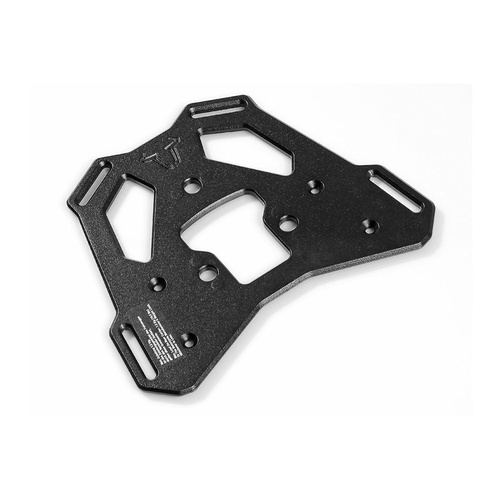 SW-Motech ALU-RACK.Black. BMW K 1200 R, K 1300 R, K 1200 R Sport.(GPT.07.411.15000/B)