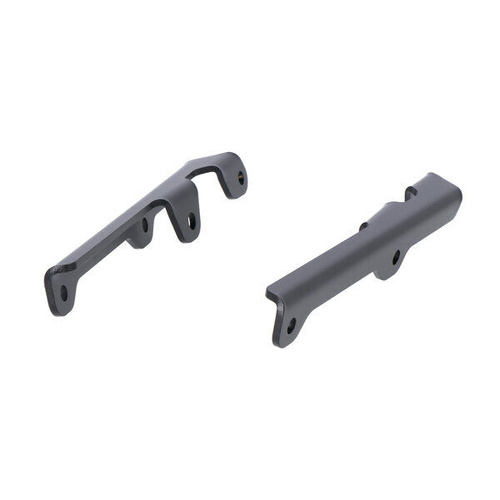 SW-Motech Lowering kit for ADVENTURE-RACK. Black. BMW R1200GS (12-18), R1250GS (18-). (GPT.07.782.19100/B)