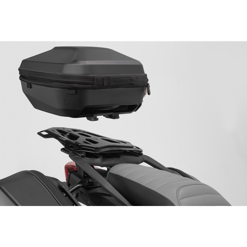 SW-Motech URBAN ABS Top Case System -Black. BMW R1200GS (12-18), R1250GS (18-).(GPT.07.782.60000/B)