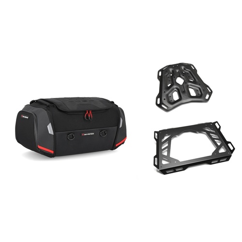 SW-Motech Rackpack Set -BMW R 1250 GS / Adv (21-) with Rallye seat.(GPT.07.904.30100)