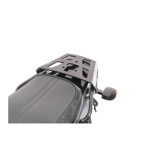 SW-Motech ALU-RACK.Black. Kawasaki ZRX1100, ZRX 1200 R/S.(GPT.08.273.100/B)