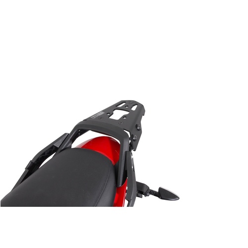 SW-Motech ALU-RACK.Black. Triumph Sprint ST 1050 / Tiger 1050 SE.(GPT.11.527.15000/B)