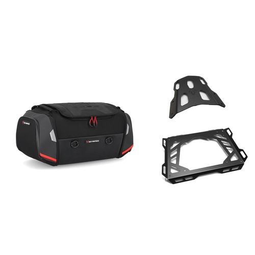 SW-Motech Rackpack Set -Triumph Speed Triple 1050 S / RS (18-).(GPT.11.901.30000)