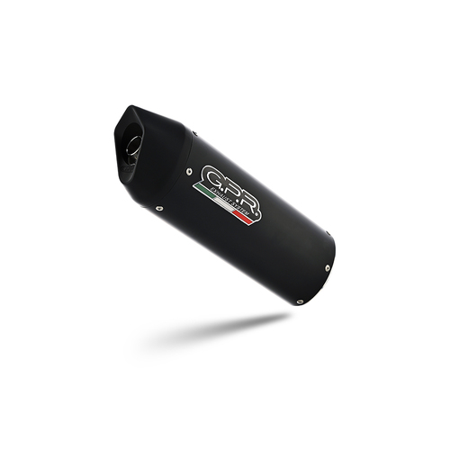GPR Furore Nero Exhaust To Suit Honda Cbr 900 Rr (1996-1999)