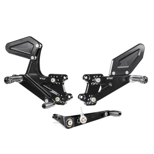 Bonamici Racing Rearsets To Suit Honda CBR1000RR Fireblade SP / SP2 2017 - 2019