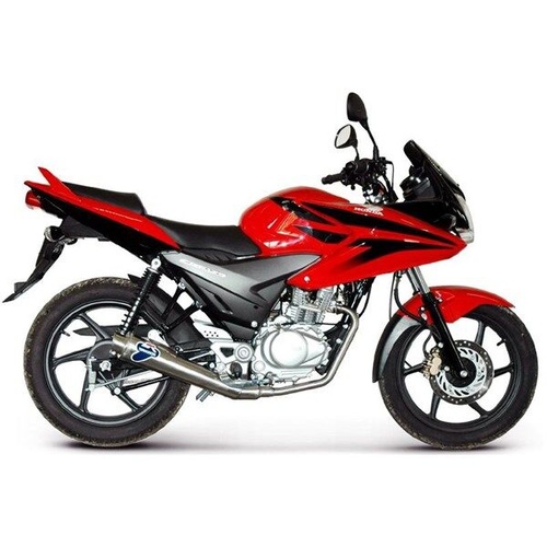Termignoni HONDA CBF 125 09-11 Full System