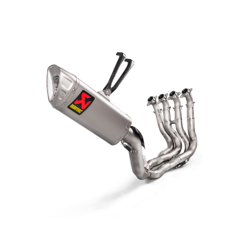 Akrapovic CBR1000RR (17-19) Complete System