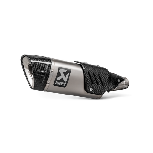 Akrapovic CB1000R (18-23) Slip-On System