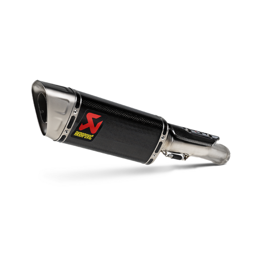 Akrapovic CBR 1000RR-R Slip-On System