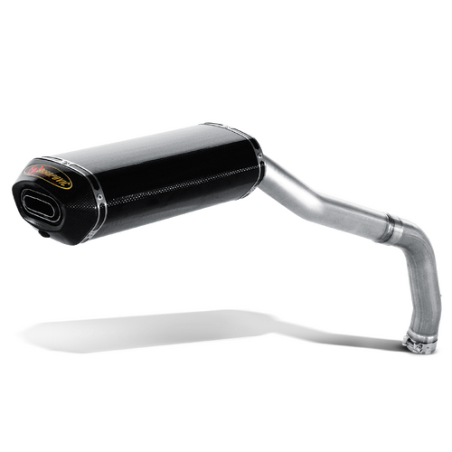 Akrapovic CBR1000RR (06-07) Slip-On System