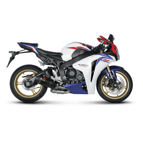 Akrapovic CBR1000RR (08-13) Slip-On System