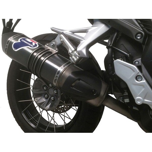 Termignoni HONDA VRF 1200 X CROSSTOURER 13-18 Slip On