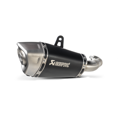 Akrapovic Honda MSX125 / Grom (21-23) Slip-On System