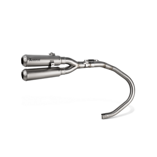 Akrapovic Honda Monkey (19-23)