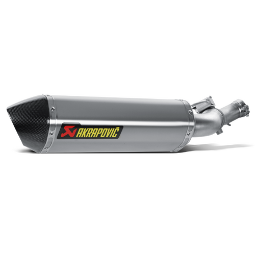 Akrapovic VFR 1200 F (10-15) Slip-On System