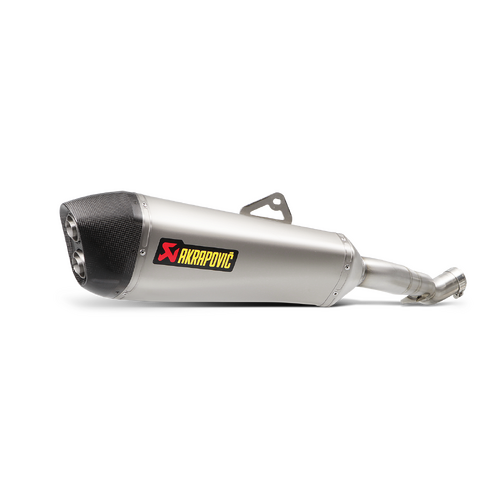 Akrapovic VFR Crosstourer 1200X (16-20) Slip-On System