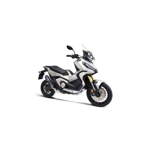 Termignoni HONDA X-ADV 750 17-22 Black Titanium Slip On