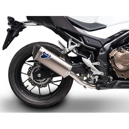 Termignoni HONDA CB500F/X - CBR 500R 17-22 Slip On