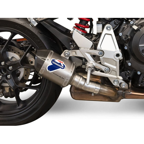 Termignoni HONDA CB 1000/R 18-22 Titanium Racing Slip On