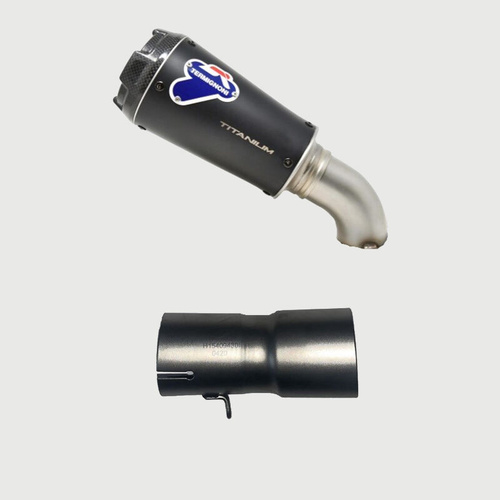 Termignoni HONDA CB 1000/R 18-22 Titanium Racing Slip On