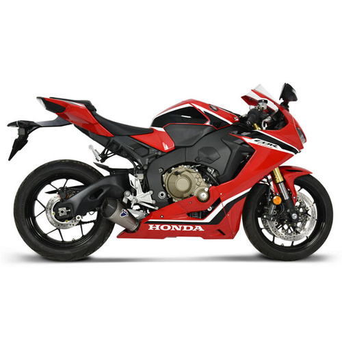 Termignoni HONDA CBR 1000RR 17-19 Slip On