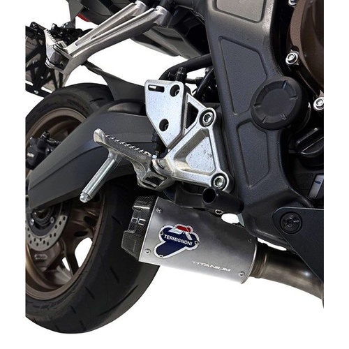 Termignoni Honda CB650 R 18-25 Full System