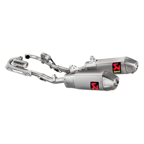 Akrapovic CRF250R (18-21) Complete Evo System