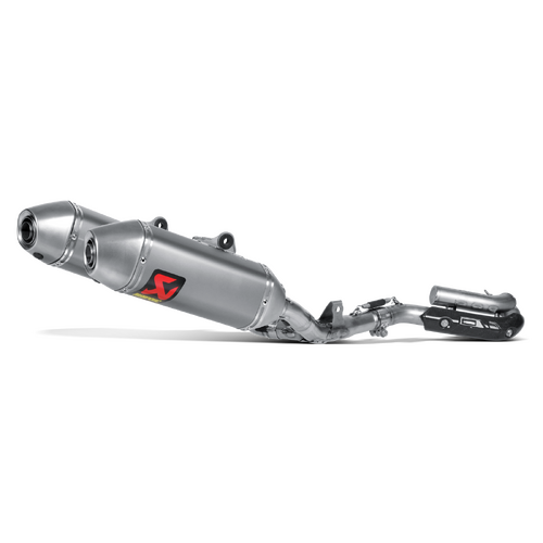 Akrapovic CRF 250R (14-15) Complete Exhaust System