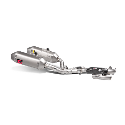 Akrapovic CRF 250R (16-17) Complete Exhaust System