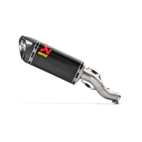 Akrapovic CBR250RR (17-23) Slip-On System