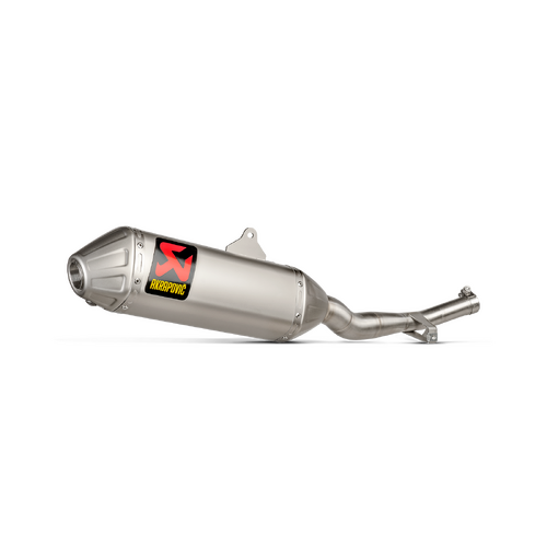 Akrapovic Honda CRF300L (21-24) Slip-On System