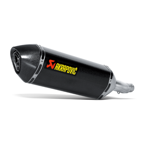 Akrapovic Honda CBR300R (14-17) Slip-On System