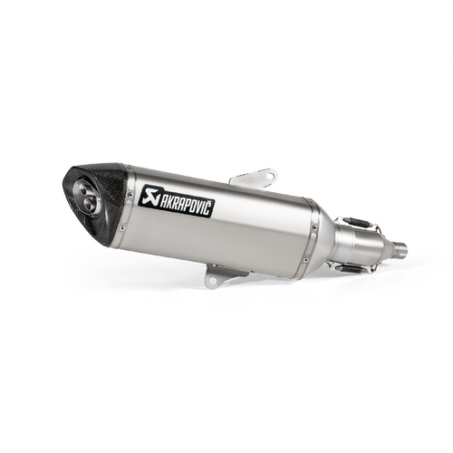 Akrapovic Honda Forza 300  (18-20) Slip-On System