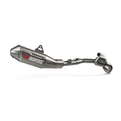 Akrapovic CRF450R (21-24) Complete Exhaust System