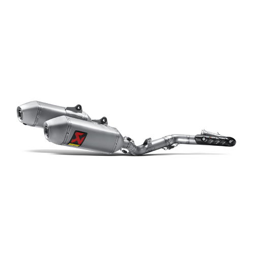 Akrapovic CRF450R (15-16) Complete Exhaust System