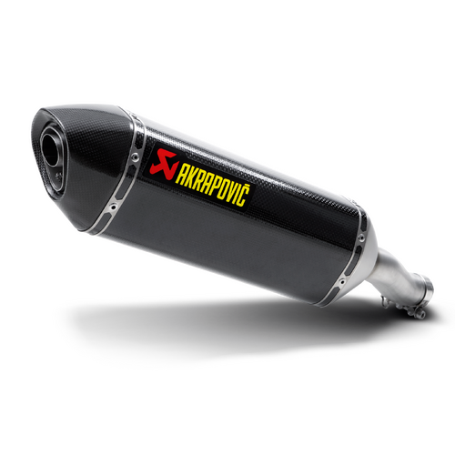 Akrapovic CB500F (13-16) Slip-On System