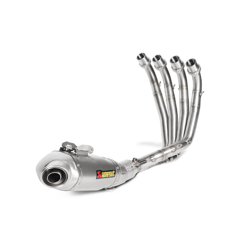 Akrapovic Titanium Full Exhaust To Suit Honda CB650 /CBR650 Models