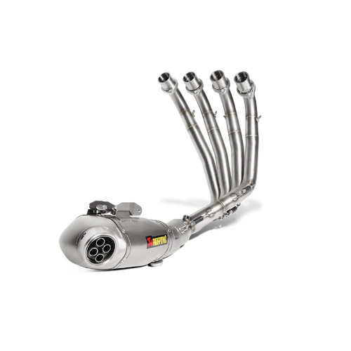 Akrapovic CBR650F (14-16) Complete Exhaust System