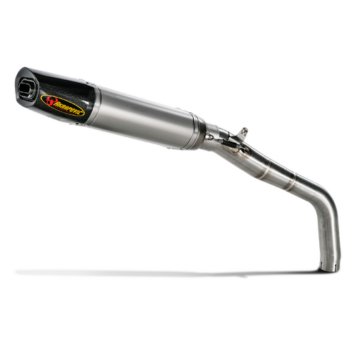 Akrapovic CBR600RR (07-08) Slip-On System