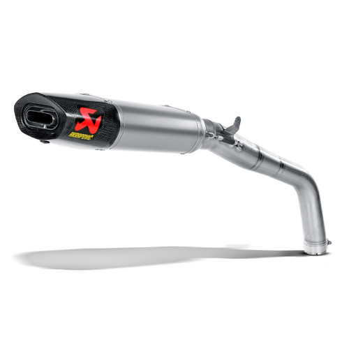 Akrapovic CBR600RR (13-18) Slip-On System