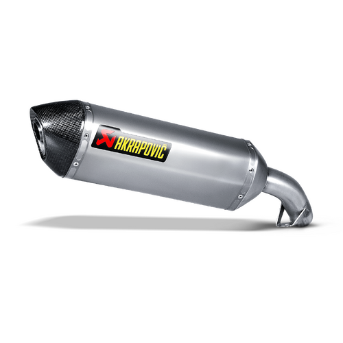 Akrapovic Honda VFR800F (14-16) Slip-On System