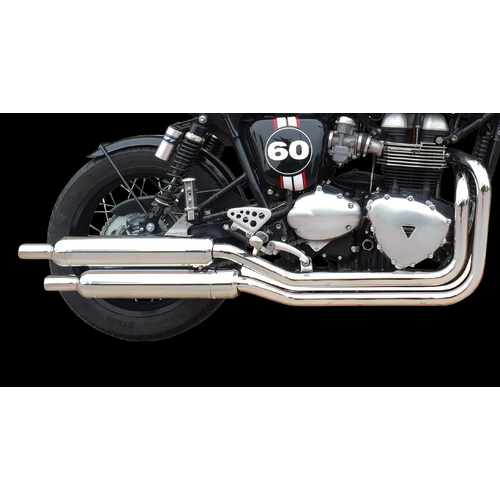 IXIL BOTTLE END CAP (CHROME)