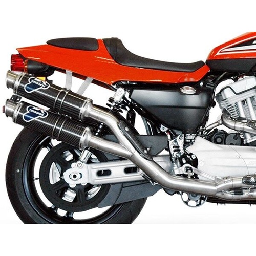 Termignoni Harley Davidson XR 1200 R 08-12 Full System