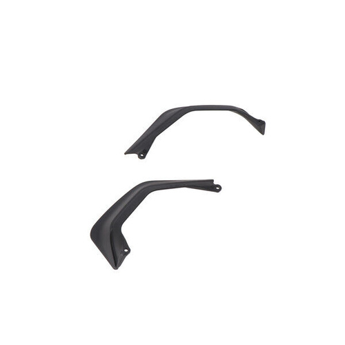 SW-Motech Extension set for Adventure handGuards - Black. For left and Right - (HDG.00.220.10100/B)