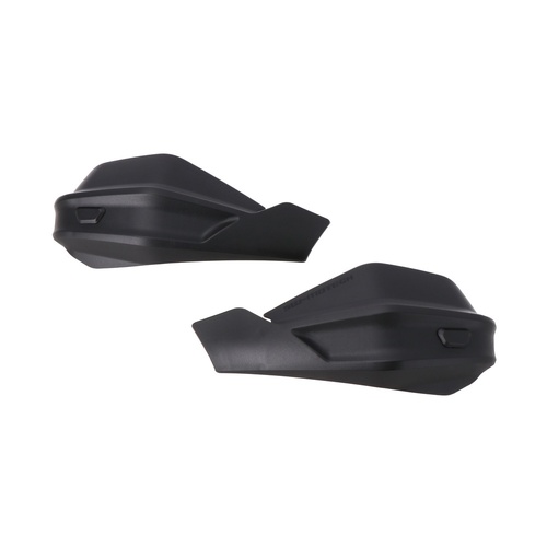 SW-Motech Adventure handguard shell set, Black. As a pair. Does not include Mounting Kit -  (HDG.00.220.30300/B)