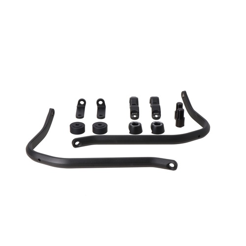 SW-Motech Handguard Mounting Kit - Black. Yamaha Tenere 700 (19-).(HDG.00.220.80902/B)