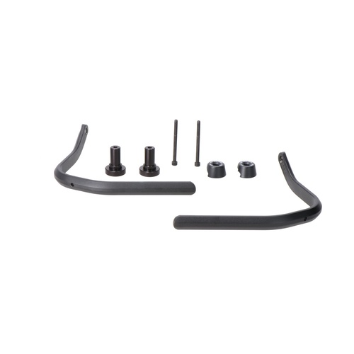 SW-Motech Handguard Mounting Kit - Black. Honda CB750 Hornet (22-).(HDG.00.220.81600/B)