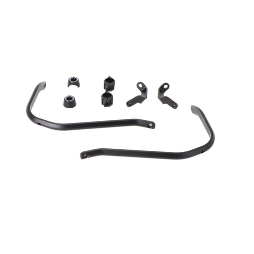 SW-Motech Handguard Mounting Kit - Black. BMW G310 GS(17-)/G310R (16-)(HDG.00.220.82100/B)