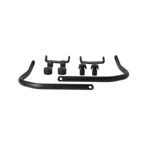SW-Motech Handguard Mounting Kit - Black. Yamaha MT-07, Voge 300 Rally.(HDG.00.220.83202/B)