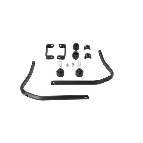 SW-Motech Handguard Mounting Kit - Black. Honda CRF300 Rally (20-).(HDG.00.220.84600/B)